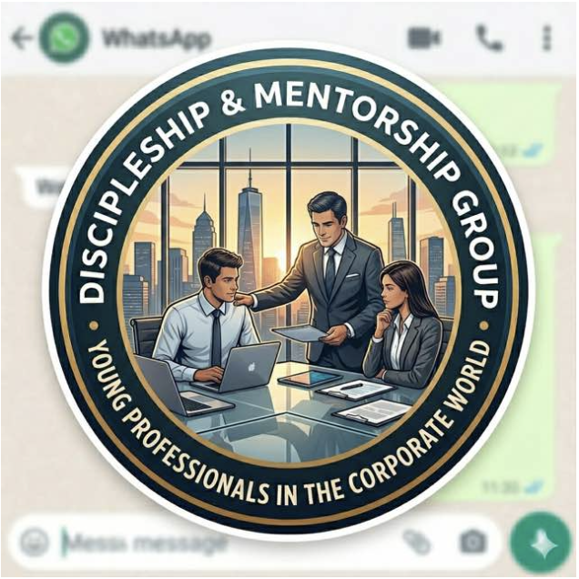 Discipleship and Mentorship Group